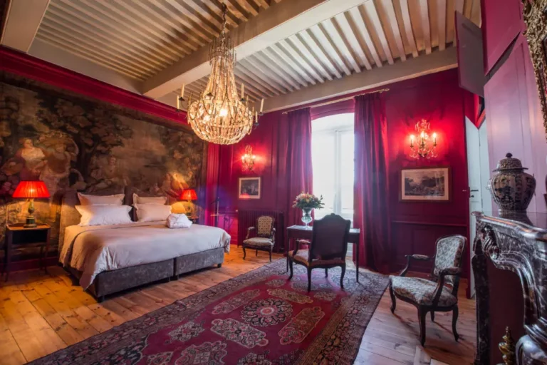 Domaine de Chalaniat Chambre Colette 768x512