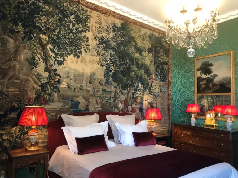 Domaine de Chalaniat Suite Rose Marie 768x576