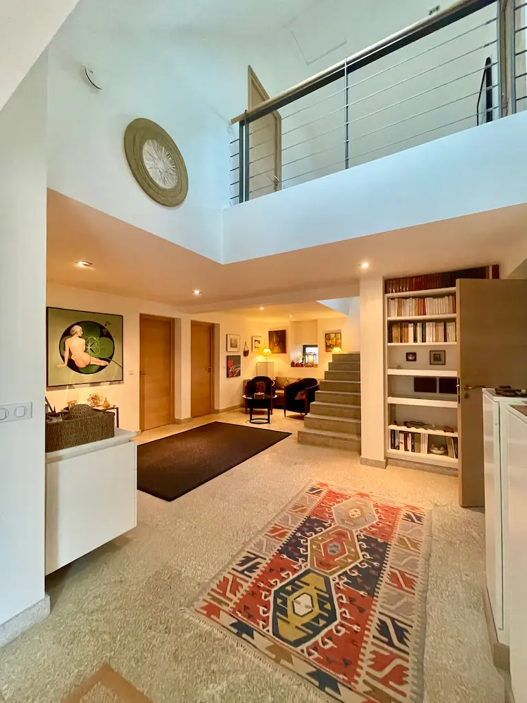 Les Hauts de Magrieres Interieur