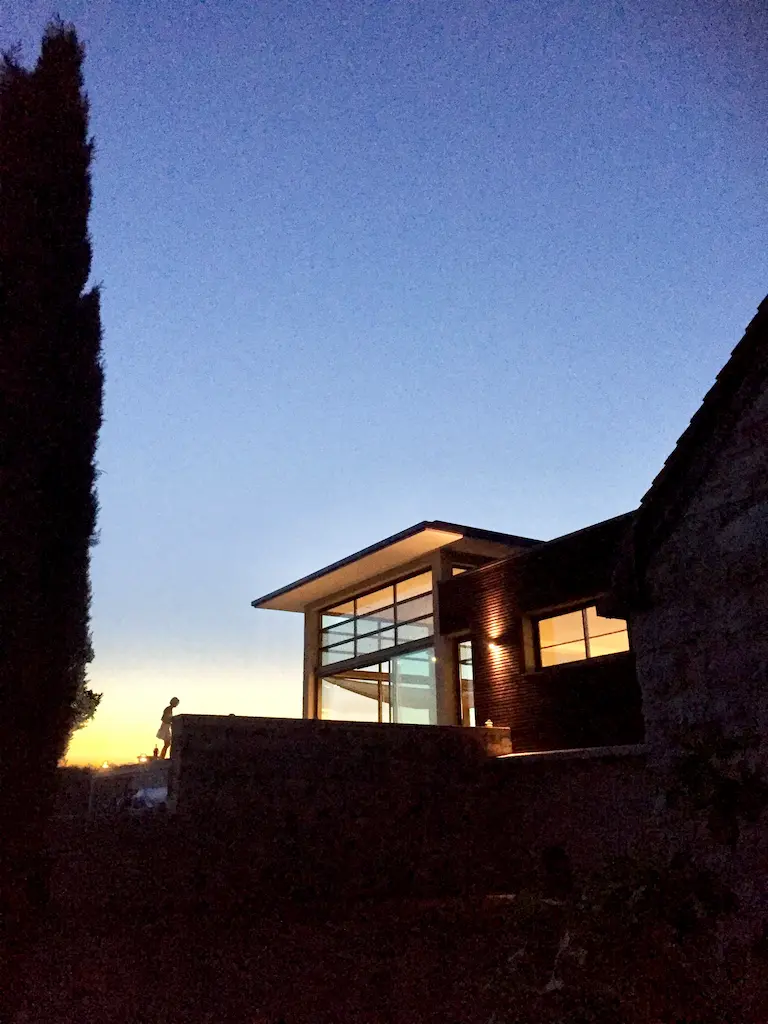 Les Hauts de Magrieres Nuit