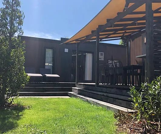 Camping Pre Bas Cottage TAOS Tribu