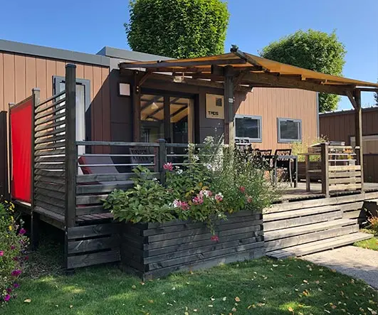 Camping Pre Bas TAOS suite