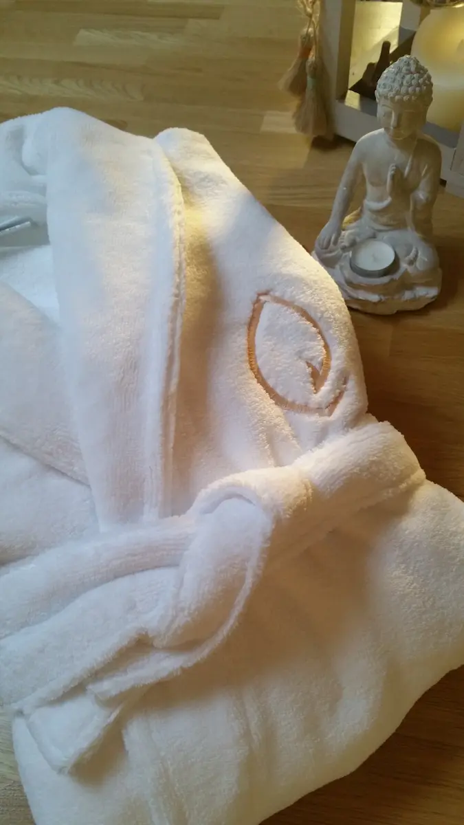 La Transparence Peignoir Spa