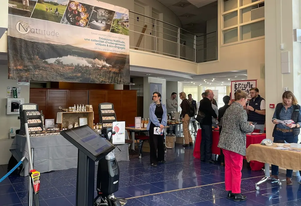 ag nattitude 2026 CCI clermont-hall marche producteurs
