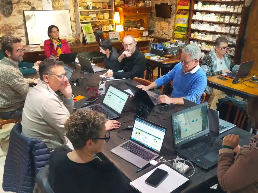 atelier web nattitude