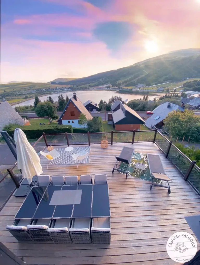 chalet falgoux terrasse coucher soleil 768x1017