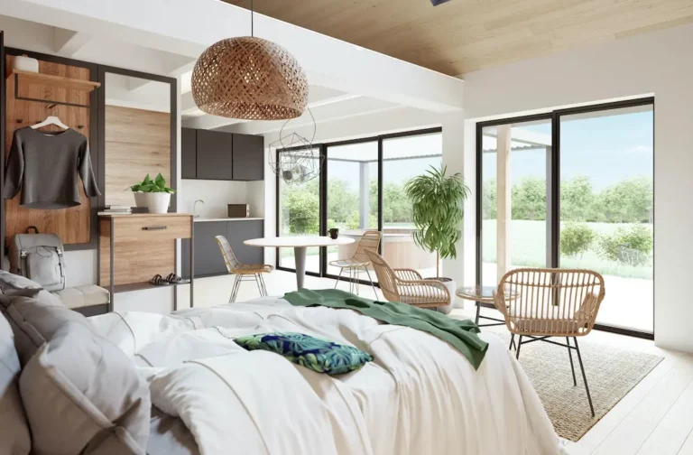 ecrin auvergne chambre lodge confort 768x504