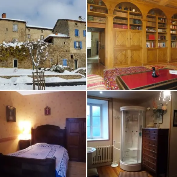 gite chastel medieval