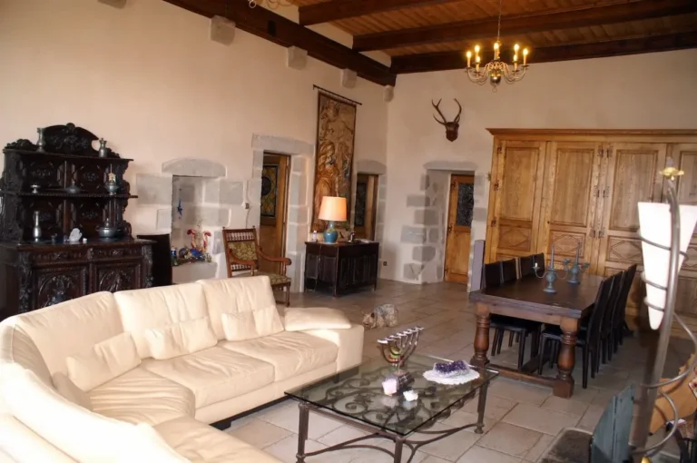 gite medieval chastel salon 768x510