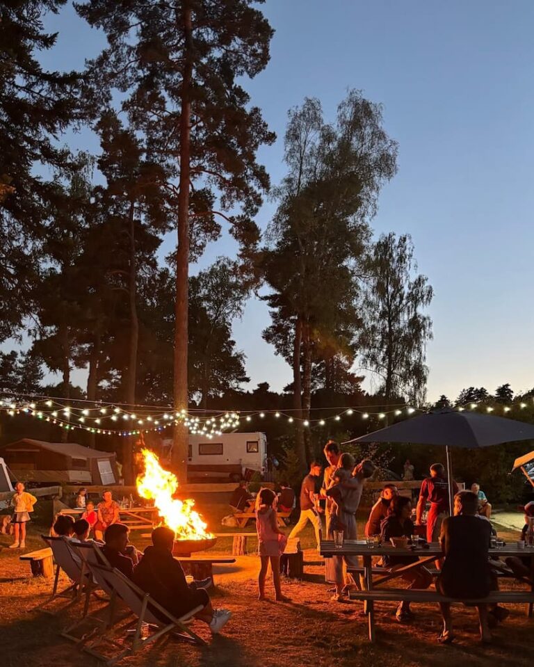 murmures lignon soiree feu camp 768x959