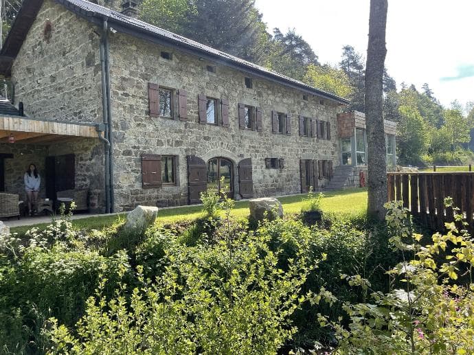 murmures moulin exterieur
