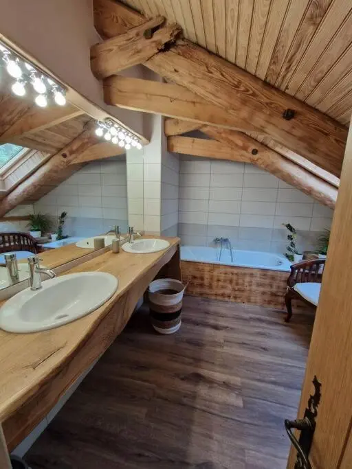 murmures moulin salle bain