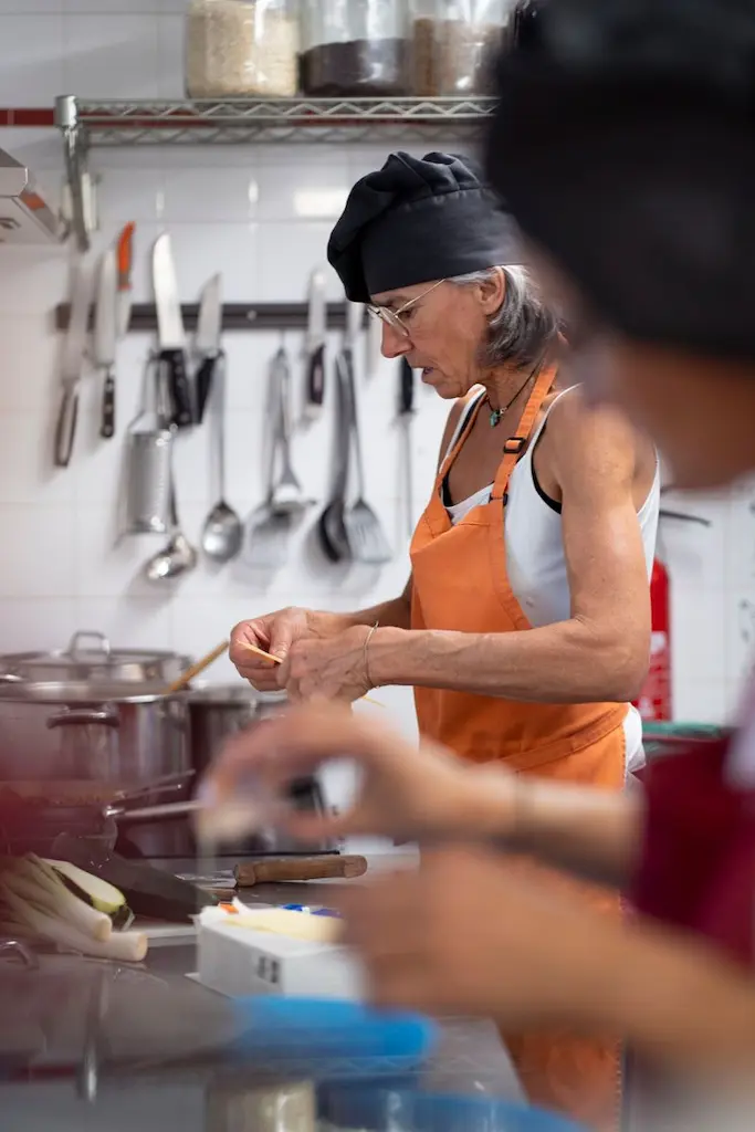 retirade cuisine